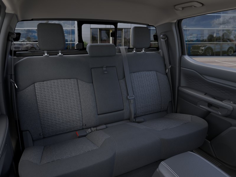 New 2026 Shadow Black Ford XLT image 33