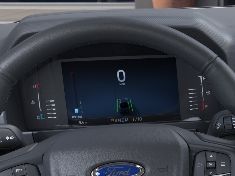 New 2026 Shadow Black Ford XLT image 35