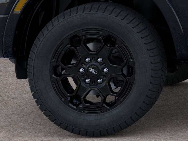 New 2026 Shadow Black Ford XLT image 41