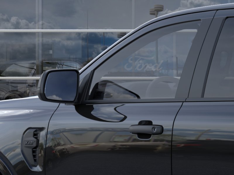 New 2026 Shadow Black Ford XLT image 42