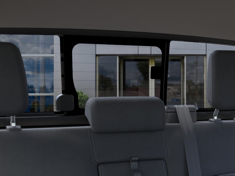 New 2026 Shadow Black Ford XLT image 44
