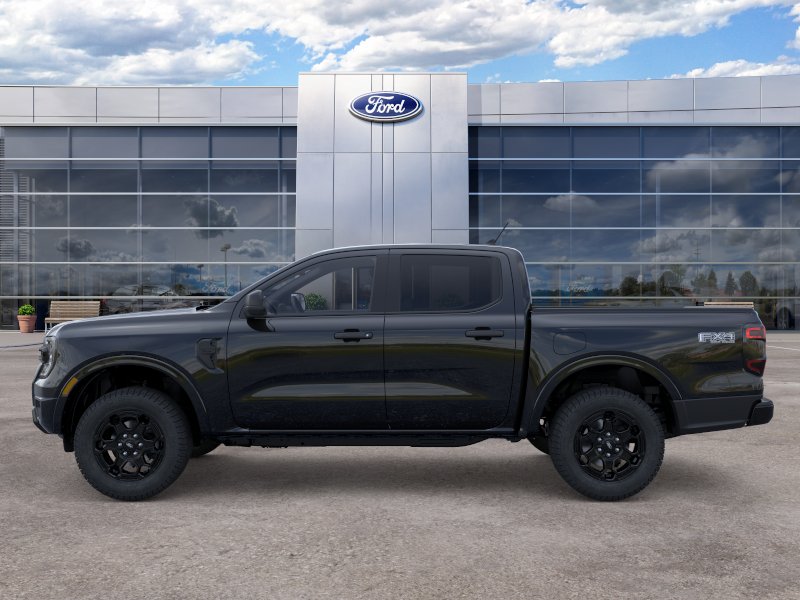 New 2026 Shadow Black Ford XLT image 25