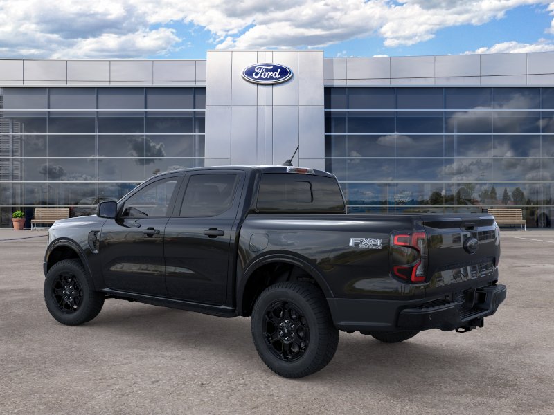 New 2026 Shadow Black Ford XLT image 26