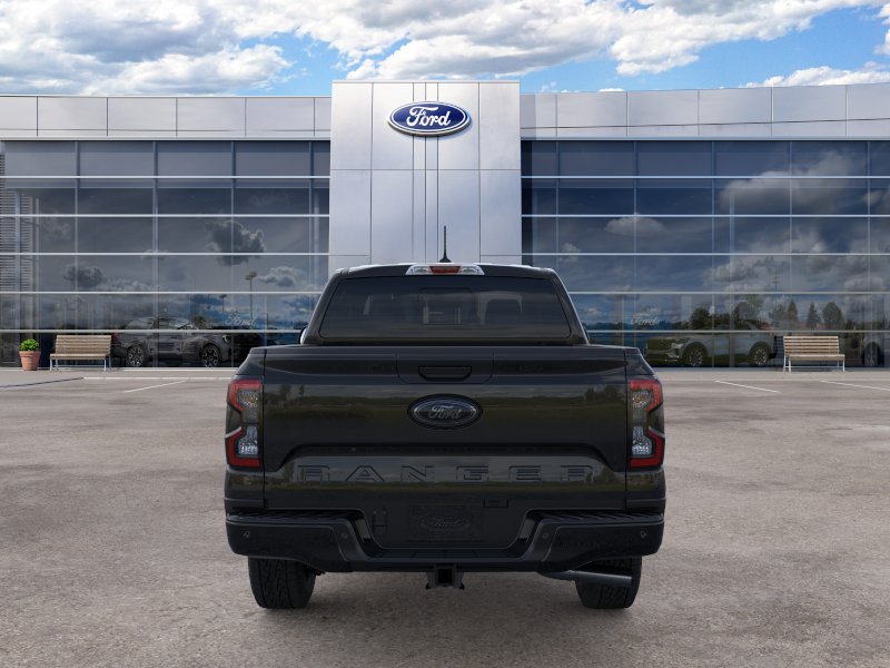 New 2026 Shadow Black Ford XLT image 27