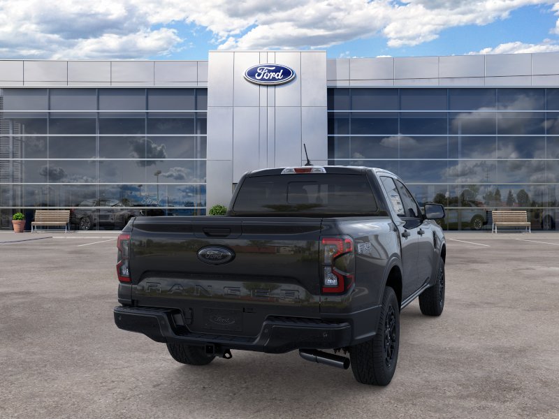 New 2026 Shadow Black Ford XLT image 30