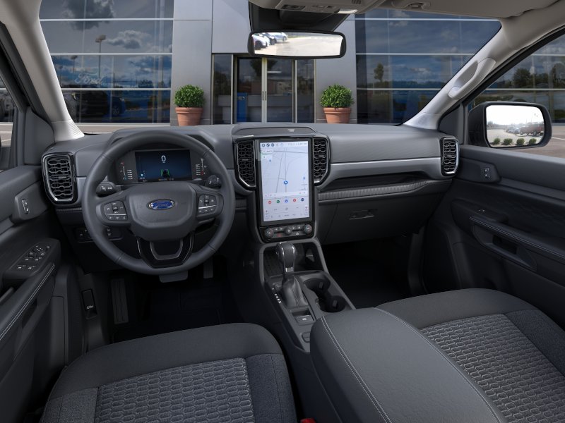 New 2026 Shadow Black Ford XLT image 31