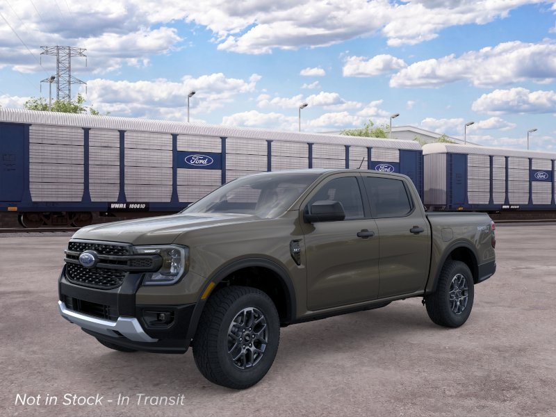 2026 Ford Ranger