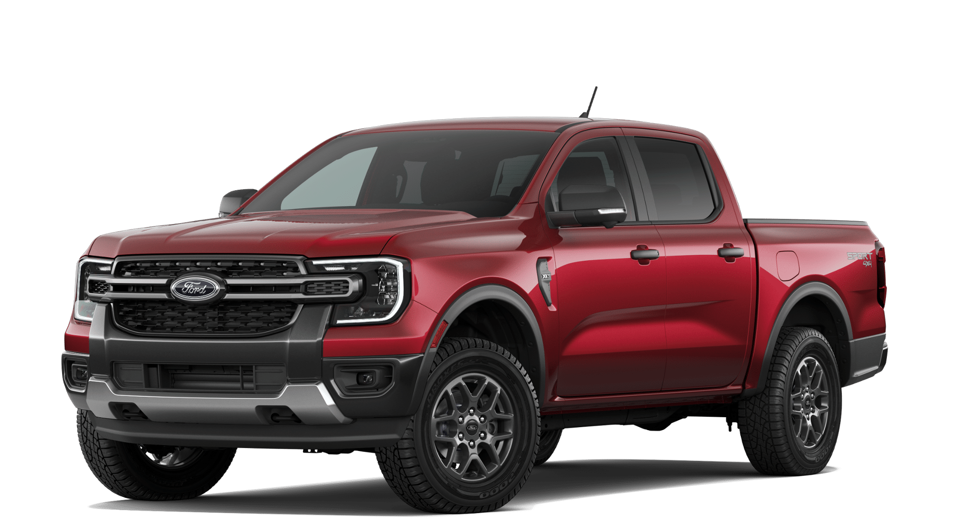 2026 Ford Ranger's photo