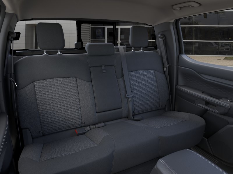 New 2026 Shadow Black Ford XLT image 11