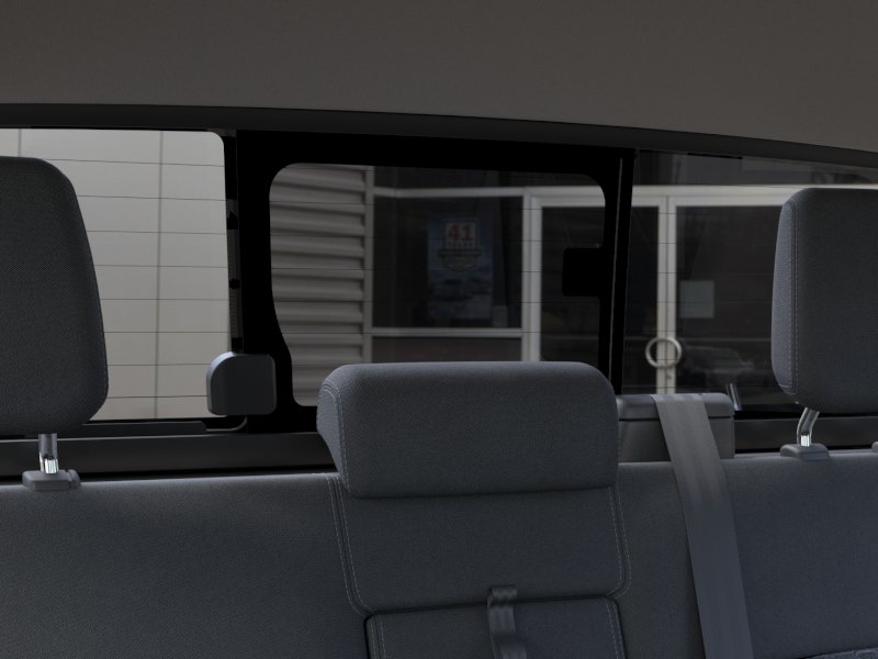 New 2026 Shadow Black Ford XLT image 22