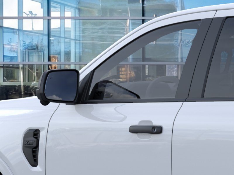New 2026 Oxford White Ford XLT image 55