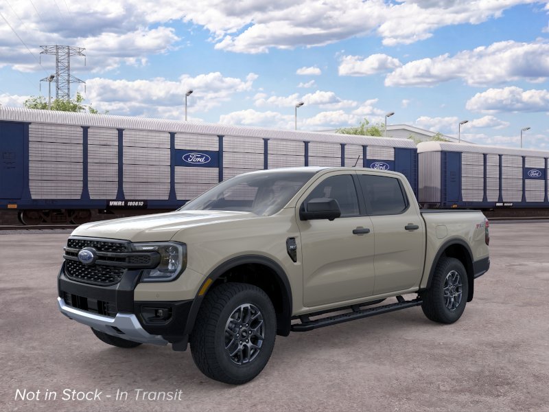 2026 Ford Ranger