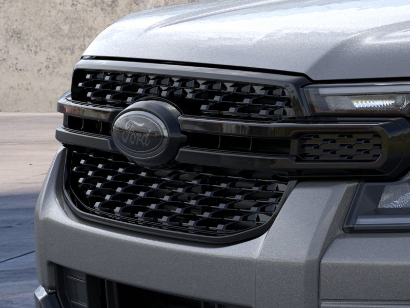 New 2026 Gray Ford XLT image 17