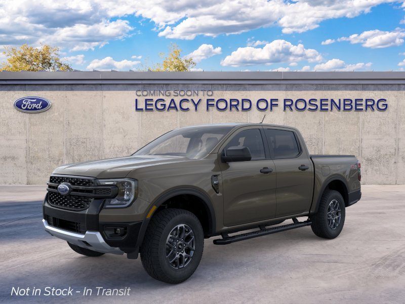 2026 Ford Ranger XLT