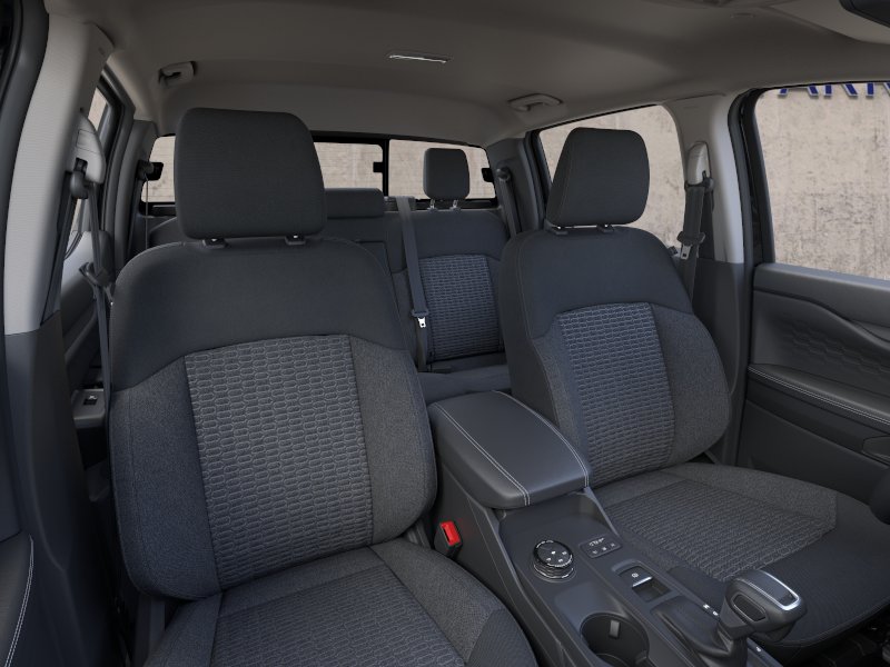 New 2026 Shadow Black Ford XLT image 10