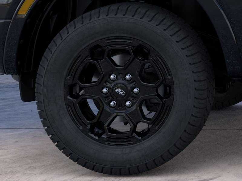 New 2026 Shadow Black Ford XLT image 19