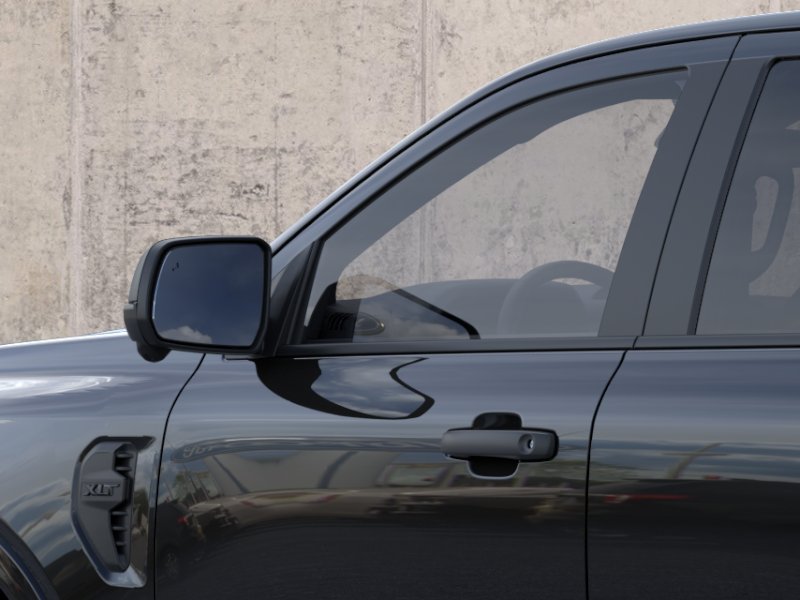 New 2026 Shadow Black Ford XLT image 20
