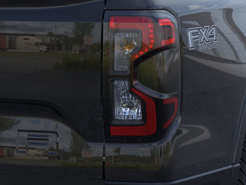 New 2026 Shadow Black Ford XLT image 21