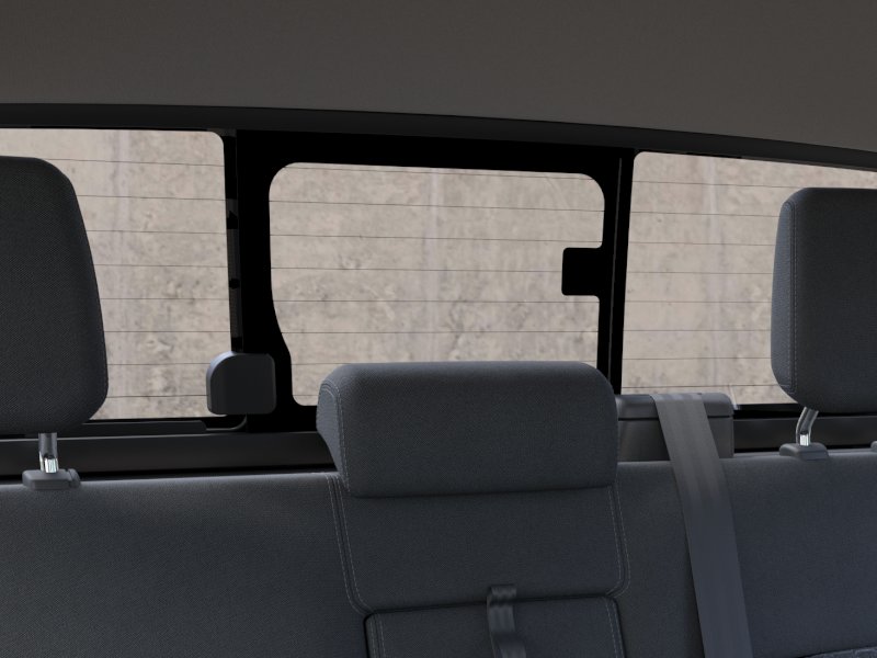 New 2026 Shadow Black Ford XLT image 22