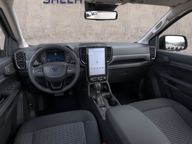 New 2026 Shadow Black Ford XLT image 9