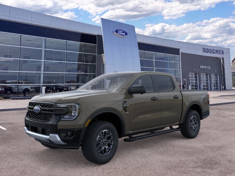 2026 Ford Ranger