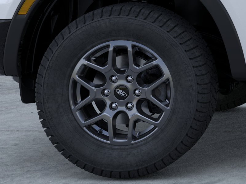 New 2026 Oxford White Ford XLT image 19