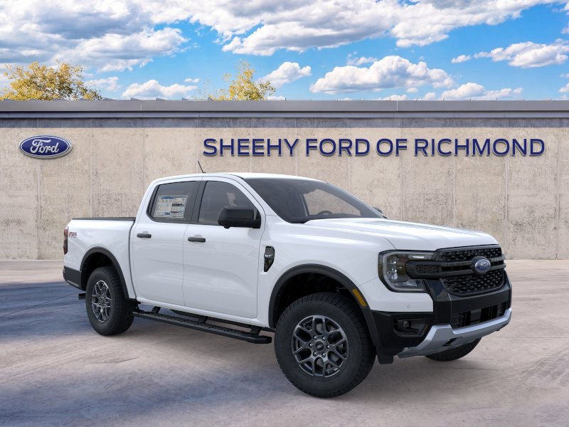 2026 Ford Ranger XLT