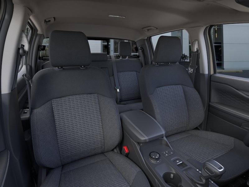 New 2025 Desert Sand Ford XLT image 10