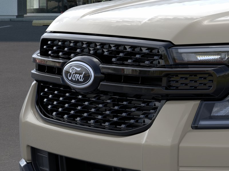New 2025 Desert Sand Ford XLT image 17