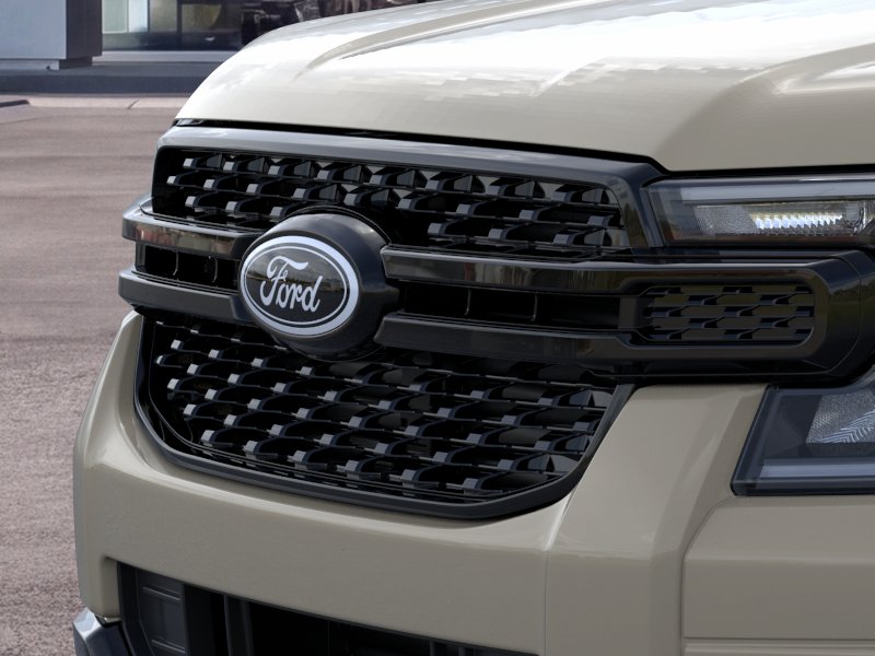New 2025 Desert Sand Ford XLT image 17