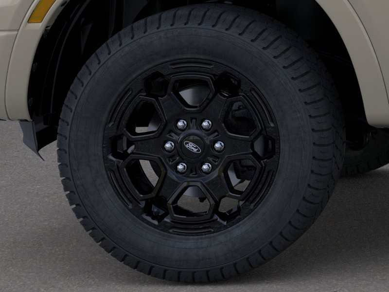 New 2025 Desert Sand Ford XLT image 19