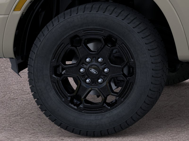 New 2025 Desert Sand Ford XLT image 19