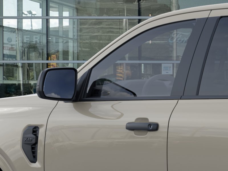New 2025 Desert Sand Ford XLT image 20