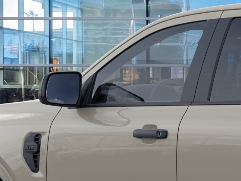 New 2025 Desert Sand Ford XLT image 20