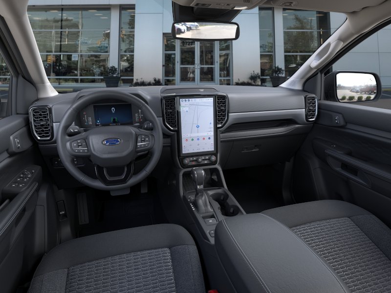 New 2025 Desert Sand Ford XLT image 9