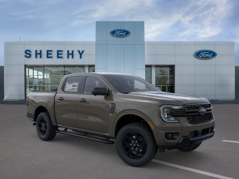 2026 Ford Ranger XLT 4x4 SuperCrew 5' Box's photo