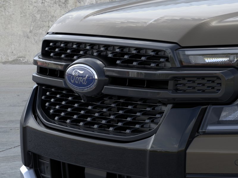 New 2026 Marsh Gray Ford XLT image 39