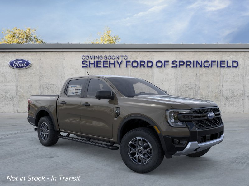 2026 Ford Ranger XLT 4x4 SuperCrew 5' Box's photo