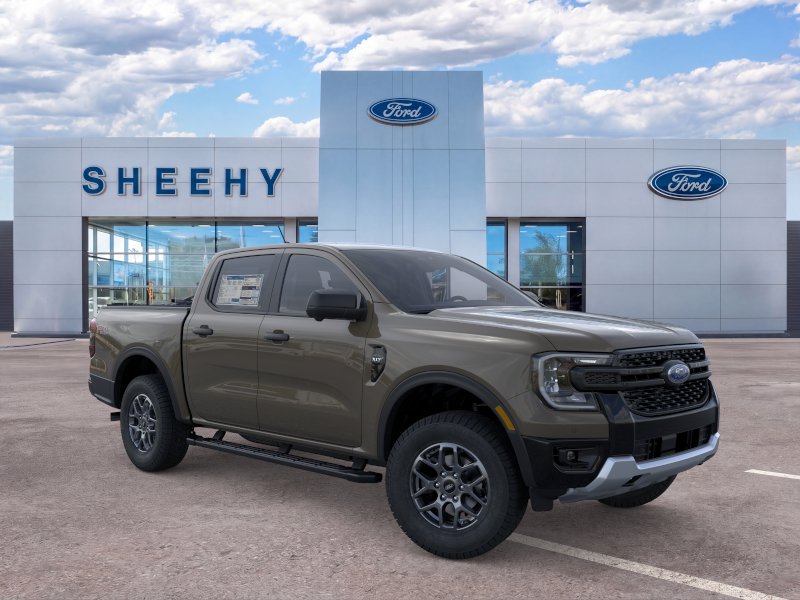 2026 Ford Ranger XLT