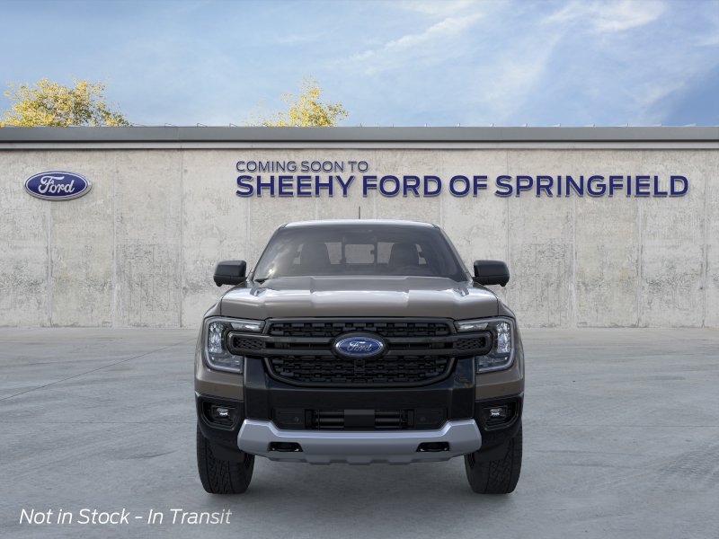 New 2026 Marsh Gray Ford XLT image 24