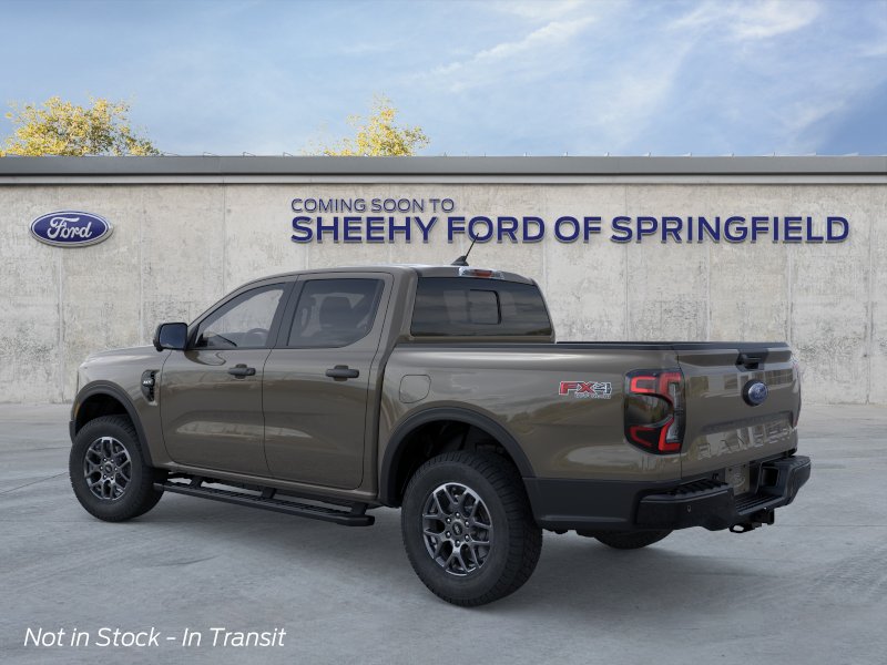 New 2026 Marsh Gray Ford XLT image 28