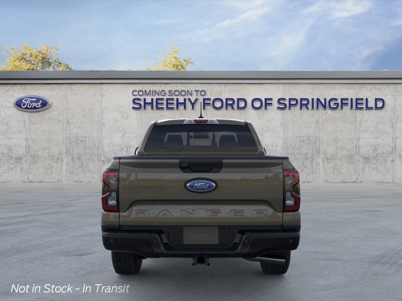 New 2026 Marsh Gray Ford XLT image 29