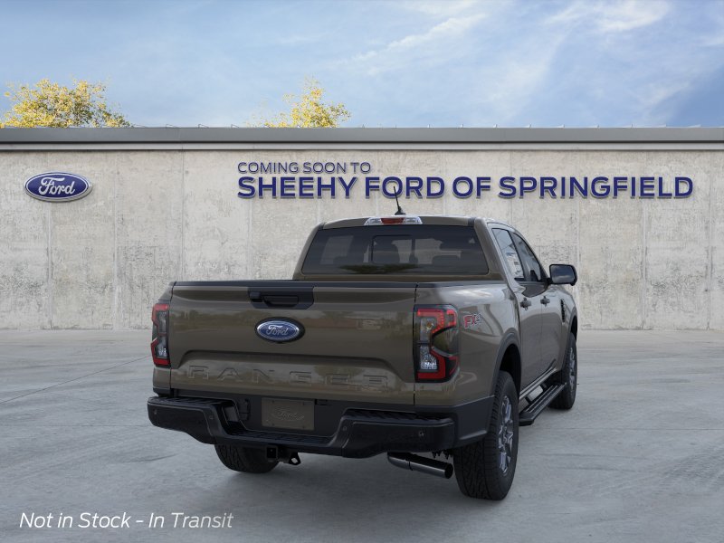 New 2026 Marsh Gray Ford XLT image 30