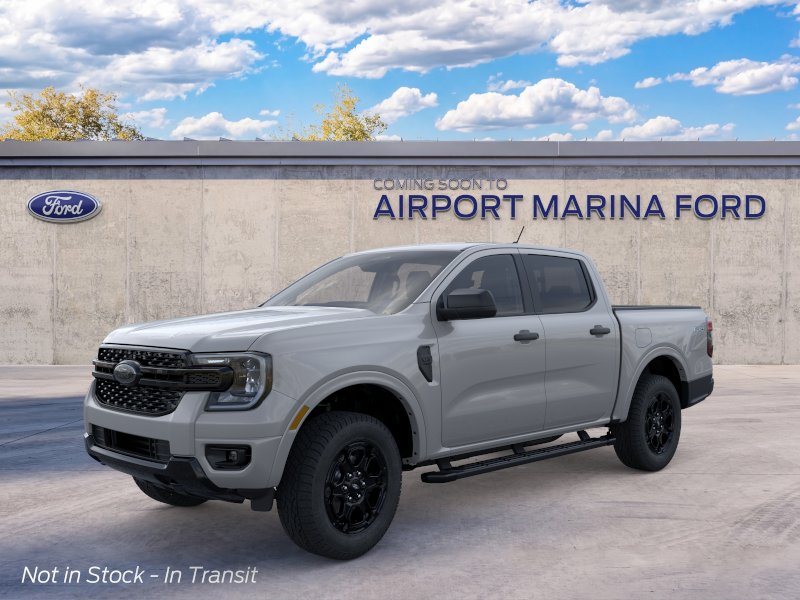 2026 Ford Ranger