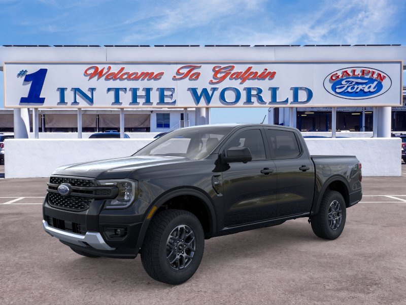 2026 Ford Ranger