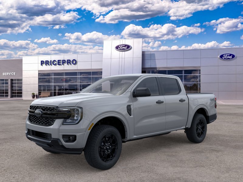 2026 Ford Ranger
