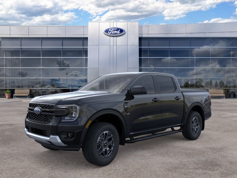 2026 Ford Ranger