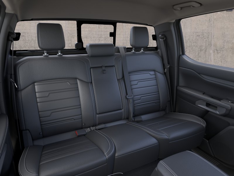 New 2026 Carbonized Gray Metallic Ford LARIAT image 33