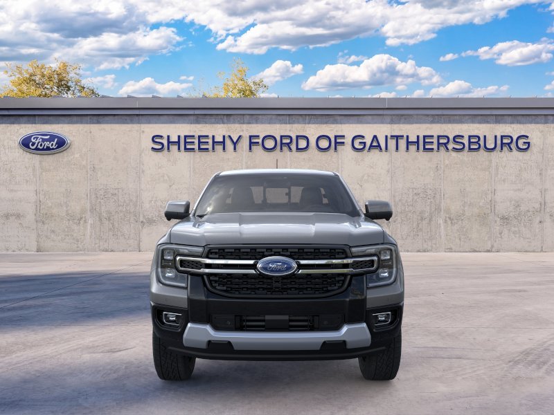 New 2026 Carbonized Gray Metallic Ford LARIAT image 29