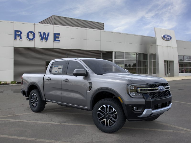 2026 Ford Ranger Lariat 4x4 SuperCrew 5' Box's photo